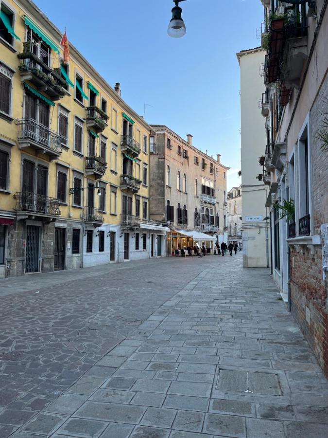 Ca' Briani Apartamento Veneza Exterior foto